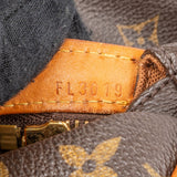 Louis Vuitton Monogram Canvas Stresa PM Shoulder Bag