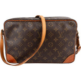 Louis Vuitton Monogram Canvas Trocadero 30 Crossbody Bag
