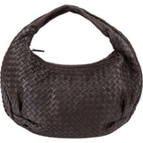 Bottega Veneta Intrecciato Leather Belly Shoulder Bag