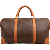 Celine Monogram Macadam Boston 50 Travel Bag