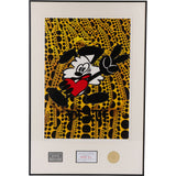 DEATH NYC Pumpkin Dog Print Artwork
