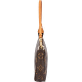 Louis Vuitton Monogram Canvas Pochette Accessoires Handbag