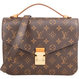Louis Vuitton Monogram Canvas Métis Handbag