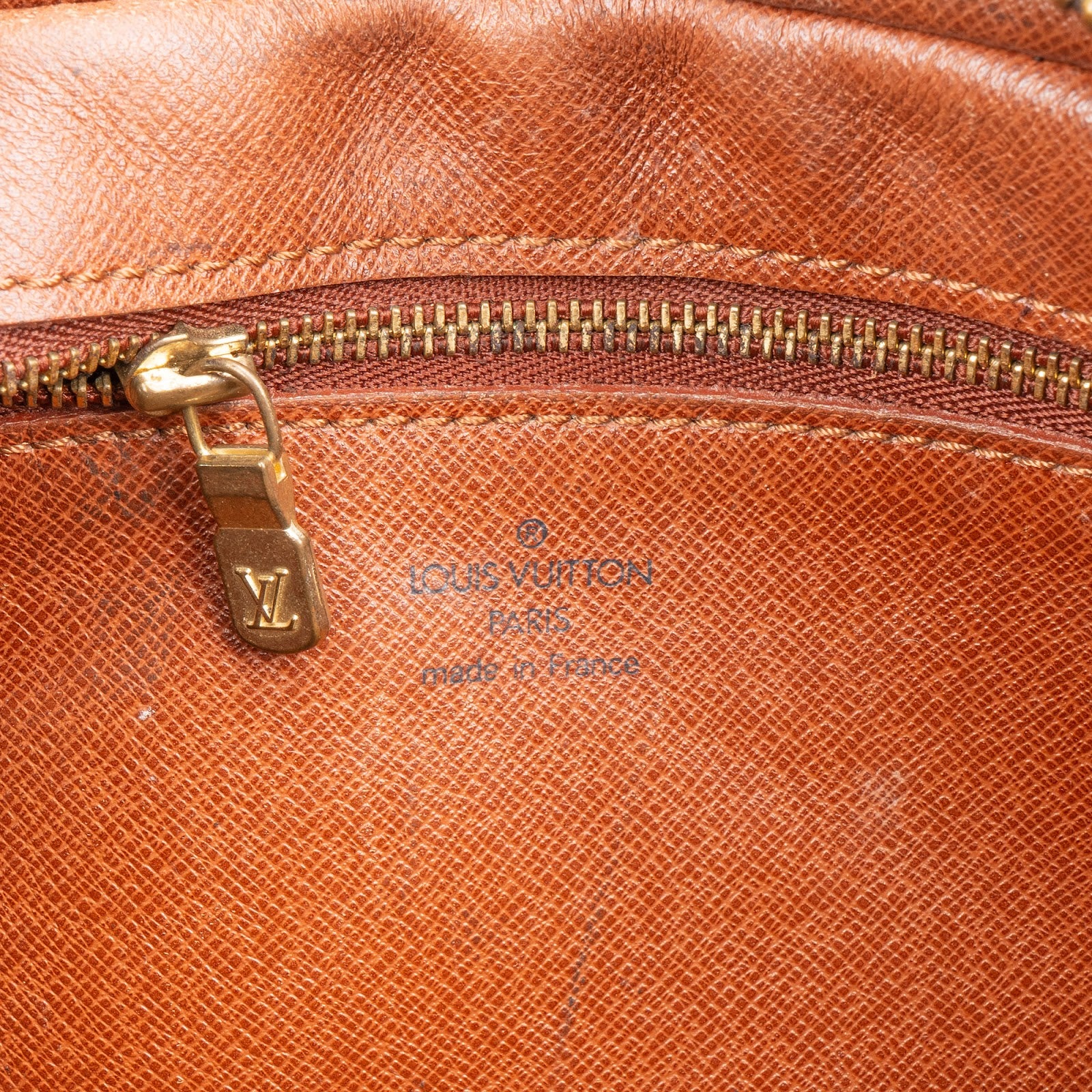 Louis Vuitton Monogram Canvas Trocadero 27 Crossbody Bag - vintageandkickz