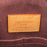 Louis Vuitton Monogram Canvas Lockit PM Handbag