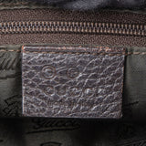 Gucci Monogram GG Canvas Interlocking G Hobo Shoulder Bag