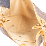 Louis Vuitton Monogram Canvas Galliera PM Shoulder Bag