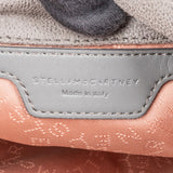 Stella McCartney Shaggy Falabella Mini Fold Over Tote Crossbody Bag