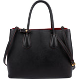 Prada Saffiano Leather Galleria Large Tote Handbag