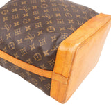 Louis Vuitton Monogram Canvas Sac Noé Grande Shoulder Bag