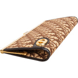 Christian Dior Diorissimo Canvas Frame Clutch