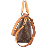 Louis Vuitton Monogram Canvas V Tote Handbag - vintageandkickz
