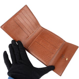 Louis Vuitton Monogram Canvas Elise GM Wallet