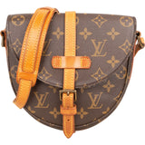 Louis Vuitton Monogram Canvas Chantilly PM Crossbody Bag