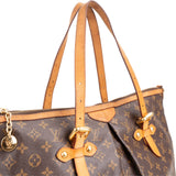 Louis Vuitton Monogram Canvas Palermo GM Shoulder Bag