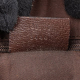 Gucci Monogram GG Canvas Abbey D-Ring Shoulder Bag