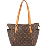 Louis Vuitton Monogram Canvas Totally PM Shoulder Bag