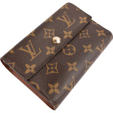 Louis Vuitton Monogram Canvas Porte Tresor Wallet