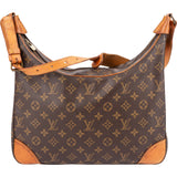 Louis Vuitton Monogram Canvas Boulogne Shoulder Bag