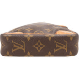 Louis Vuitton Monogram Canvas Danube Crossbody Bag