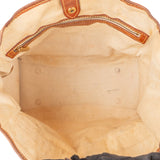 Louis Vuitton Limited Monogram Tussue Rayures Handbag