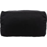 Prada Black Tessuto Bauletto Handbag
