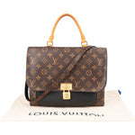 [🔄️B06 / F65] Louis Vuitton Monogram Canvas Cluny BB Handbag - vintageandkickz