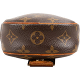 Louis Vuitton Monogram Canvas Pochette Gange Crossbody Belt Bag