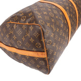 Louis Vuitton Monogram Canvas Keepall 50 Bandoulière Travel Bag