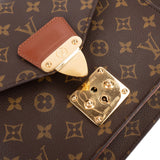 Louis Vuitton Monogram Canvas Monceau Handbag