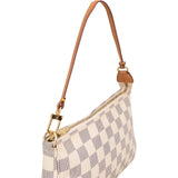 Louis Vuitton Monogram Damier Azur Pochette Accessoires Handbag