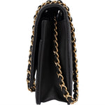 [🔄️B23 / F09] Chanel Quilted Lambskin on Chain Wallet - vintageandkickz