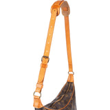 Louis Vuitton Monogram Canvas Boulogne Crossbody Bag