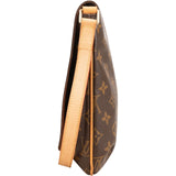 Louis Vuitton Monogram Canvas Musette Salsa PM Shoulder Bag