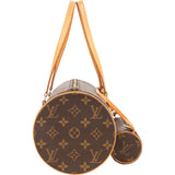 Louis Vuitton Monogram Canvas Papillon 30 Set Handbag