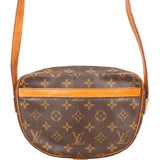 Louis Vuitton Monogram Canvas Jeune Fille PM Crossbody Bag