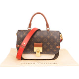 Louis Vuitton Monogram Canvas Vaugirard Crossbody Handbag