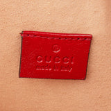Gucci Monogram GG Tweed Web Stripe Rajah Tote Shoulder Bag