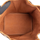 Louis Vuitton Monogram Canvas Sac Noé Petit Shoulder Bag