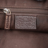 Gucci Monogram GG Canvas Abbey D-Ring Messenger Crossbody Bag