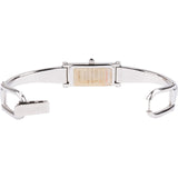 Gucci Silver Tone GG 1500L Watch