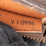 Louis Vuitton Canvas Monogram Babylone Shoulder Bag