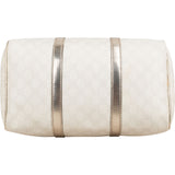 Gucci Monogram GG Crystal Joy Boston Bag Handbag