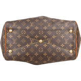 Louis Vuitton Monogram Canvas Tivoli GM Shoulder Bag