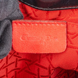 Christian Dior Quilted Nylon Cannage Lady Dior Handbag