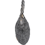 Louis Vuitton Leather Monogram Olympe Nimbus Shoulder Bag