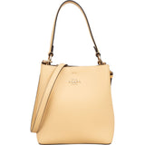 Coach Pebbled Leather Small Town Bucket Crossbody Bag