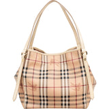 Burberry Haymarket Check Canterbury Shoulder Bag