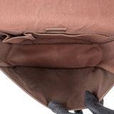 Louis Vuitton Taiga Leather Roman MM Messenger Crossbody Bag