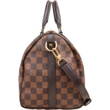 Louis Vuitton Monogram Damier Ebene Speedy 30 Bandoulière Shoulder Bag
